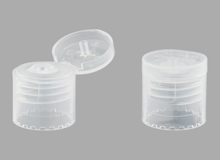 KR-5011 Skräddarsydda plastflasklock av hög kvalitet