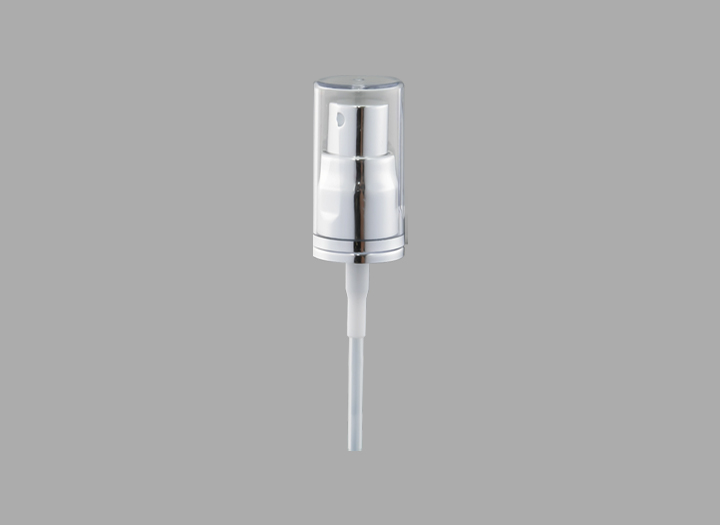 KR-2024 Befintlig produkt sammandragande ultraatomiserande spray fin dimma aluminium