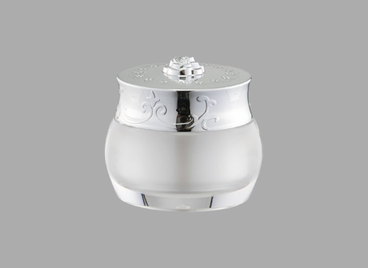Cream Jar-4