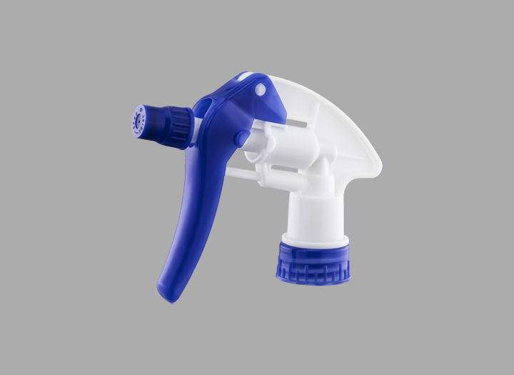 KR-1401 Fjärrrör Justerbar Spray Jet Trigger Spray Bottle Tops / Hand Trigger Sprayer