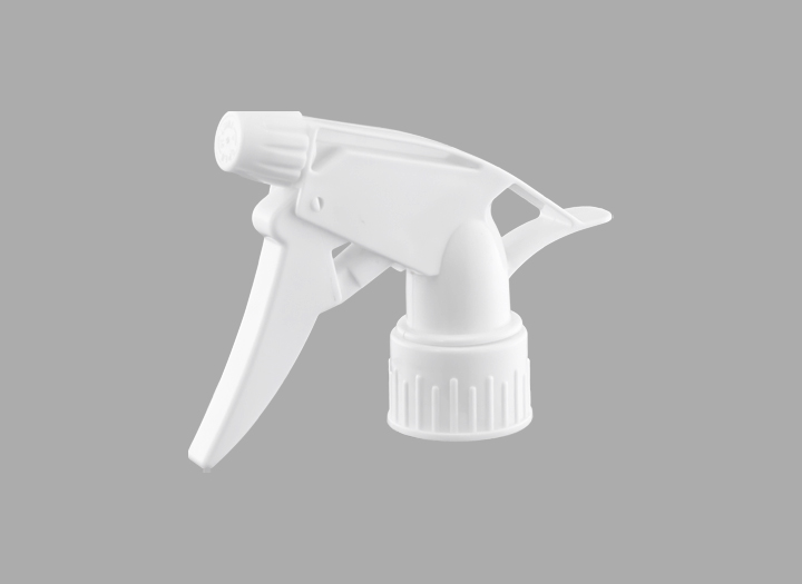 KR-1102 Trigger spruta unika solid rykte plast ribbad stängning hand färg slang rengöring spruta