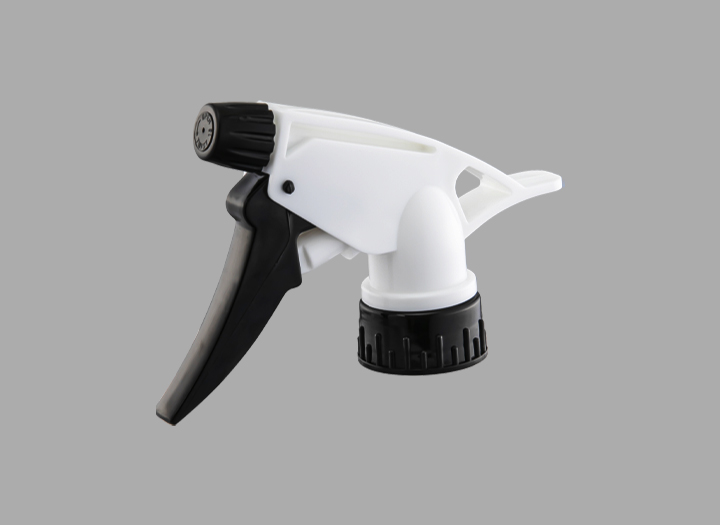 KR-1101 Plastic trigger oil spray Trigger Sprayer Munstycke PP