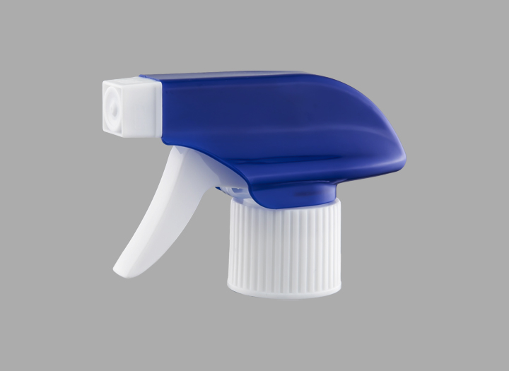 KR-1005 0,75 ml utmatningsspruta för plast, syrafast utlösningsspruta