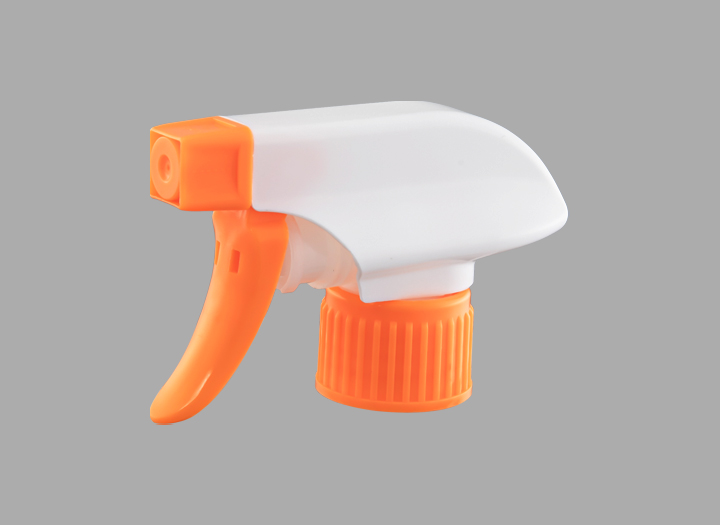 KR-1006 All Plastic Trigger Sprayer med 1,3cc utmatning för hushållskemikalier