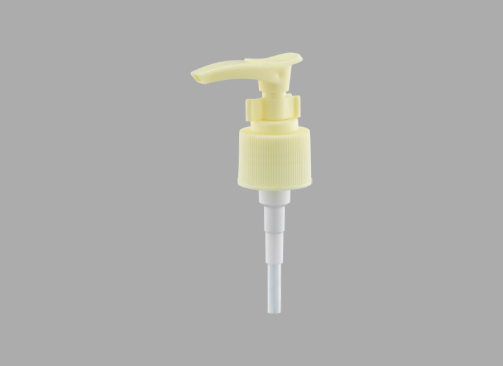 Plastic Lotion Dispenser Pump Mer