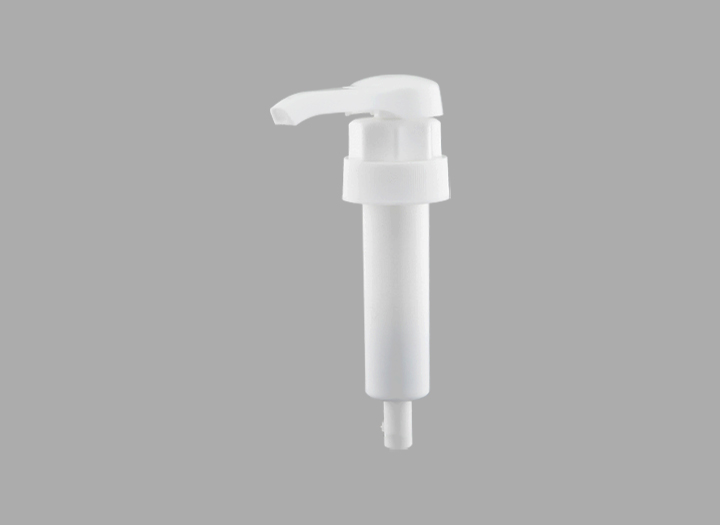 KR-3023 Dispenser för tvål och lotion med stor dosering 8CC Plastlotionpump Lotiondispenser