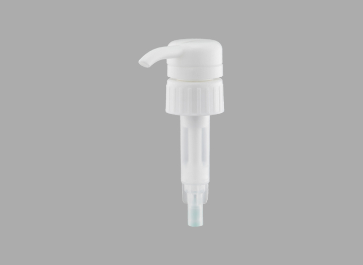 KR-3020 Plastic Lotion Pump Top Big Dos Ersättningspump för tvållotionflaska 4cc
