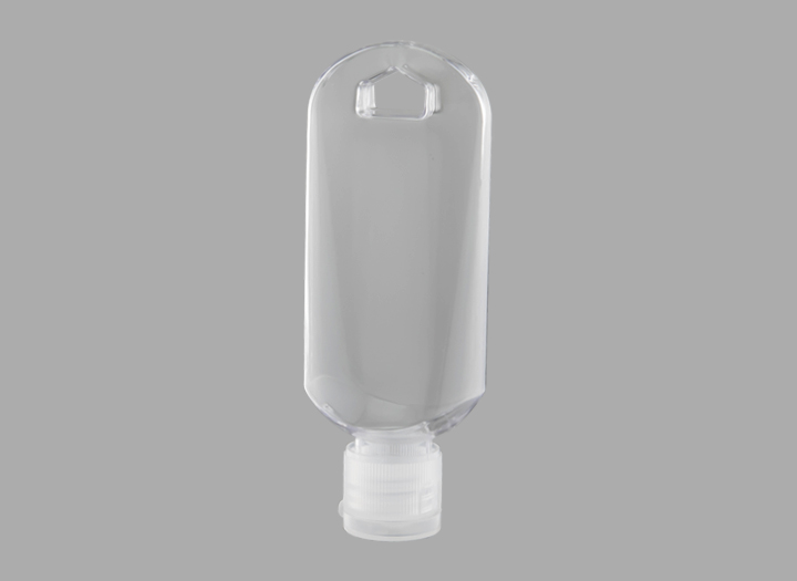 KR-6012 60 ml PET-kosmetisk flaska
