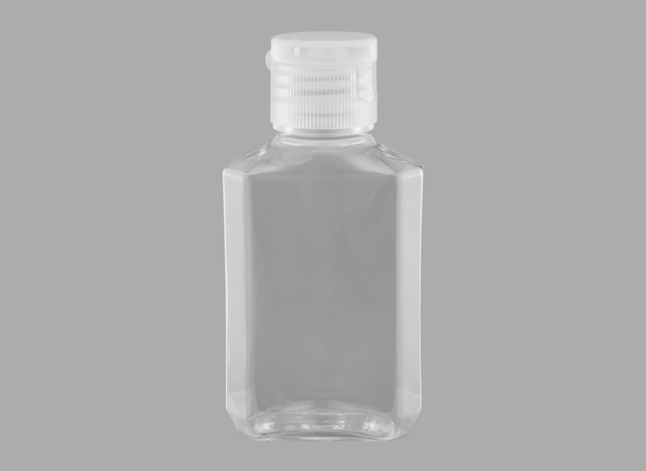 KR-6011 60 ml PET-kosmetisk flaska