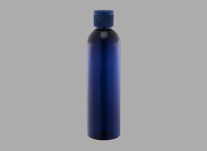 KR-6028 240ml PET-kosmetisk flaska