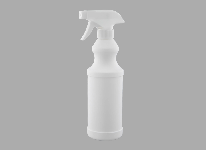 KR-6040 500ml PET-kosmetisk flaska