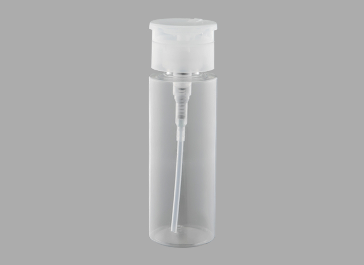 KR-6025 150 ml PET-kosmetisk flaska