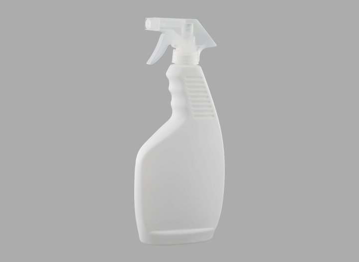 KR-6033 300ml PET-kosmetisk flaska