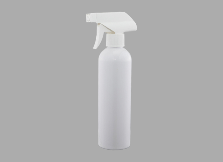 KR-6036 400ml PET-kosmetisk flaska
