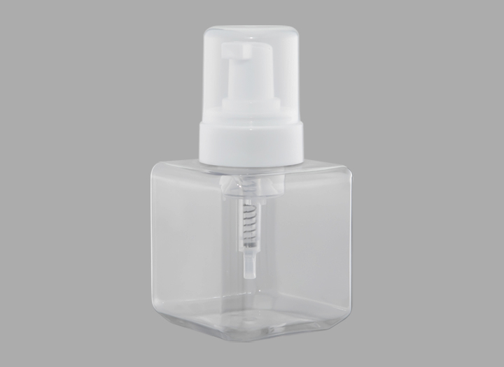 KR-6032 300ml PET-kosmetisk flaska