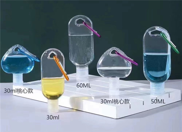 KR-6004 Parfymflaska 15-60 ml